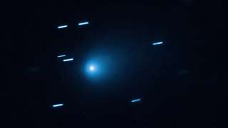 Une comète comme les autres ? Pas vraiment. Le comportement de 3I/Atlas défie les astronomes