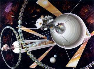 De 2001 à Il était une fois l'espace, contribuez à un documentaire à la croisée de l’Art et de la Science