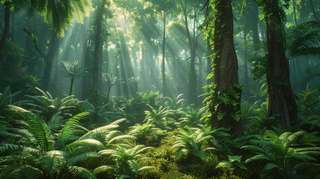 Voici à quoi pouvait ressembler une partie de la bande-son des forêts au temps des dinosaures