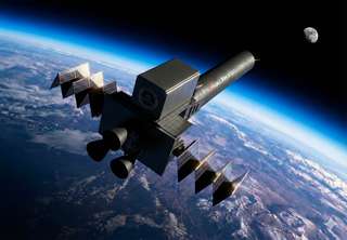 Alpha Impulsion : le pari de la propulsion autophage (interview exclusive)