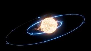 Le jeune Soleil aurait peut-être avalé une planète géante : voici ce que les modèles suggèrent