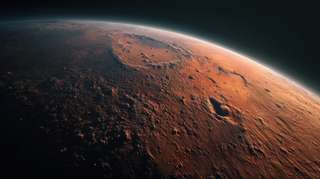Une IA vient de produire les cartes les plus utiles à ce jour pour préparer la vie sur Mars