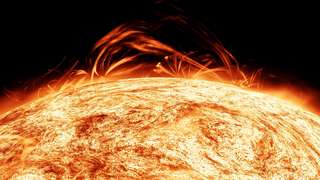 Une fenêtre critique s’ouvre en 2027 : le Soleil pourrait déclencher une super-éruption avec des effets en cascade sur Terre