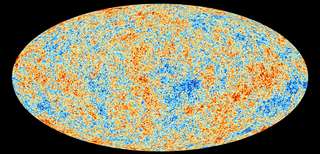 L’image qui a stupéfié le monde : la plus vieille image de l'Univers avec sa plus vieille lumière, celle du Big Bang !