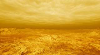 Vénus : ces molécules du vivant ont résisté à une expérience que l’on croyait impossible et relancent la question de la vie