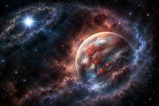 Une planète née après la mort de son étoile ? Hubble révèle les indices d'un scénario cosmique extraordinaire