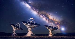La Terre devient repérable de très loin dans l’espace : ces traces humaines qui pourraient nous trahir
