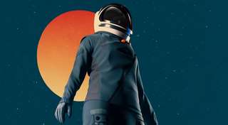 Voici EuroSuit, le prototype de combinaison spatiale conçu avec Décathlon que va tester Sophie Adenot