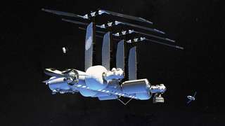 Interview : une nouvelle économie spatiale se prépare au-dessus de nos têtes, et l’Europe ne veut pas la rater