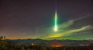 Bolides : quelque chose d’inhabituel s’est produit dans le ciel en mars, et personne n’a encore d’explication