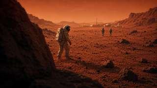 Les premiers humains sur Mars ne voyageront pas seuls : un passager clandestin inquiète les chercheurs