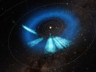 Prodigieux : l'observatoire Vera-Rubin révèle plus de 11 000 nouveaux astéroïdes et ce n'est pas fini !