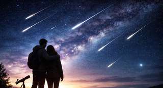 Voici les événements astronomiques les plus attendus de 2026, et ça commence dès ce soir !