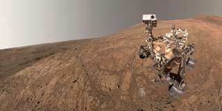 Mars : un rover de la Nasa a découvert un indice dans le lit d’une ancienne rivière qui relance la question la plus folle