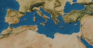 Voici ce que révèlent les observations satellites sur le mouvement inattendu de la péninsule ibérique