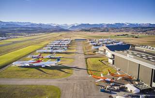 Que deviennent les avions qui ne volent plus ?