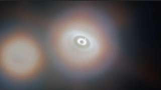 Les astronomes assistent à une scène incroyable : la naissance d’un système solaire qui pourrait ressembler au nôtre !