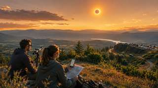 Éclipse du 12 août : la méthode en 3 points pour choisir votre spot et ne rien rater