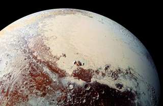 L’image qui a stupéfié le monde : 14 juillet 2015, Pluton a cessé d’être un simple point lumineux