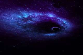 Ce trou noir primitif est si rapide qu’il défie les lois connues de la physique