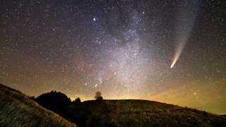 Invisible depuis des jours, l’objet interstellaire 3I/Atlas vient de réapparaître !