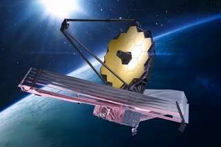 James Webb : une énergie noire variable pour résoudre le mystère de certaines galaxies