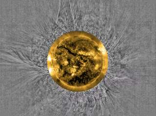 Une nouvelle sonde révèle des rafales de vent solaire que les scientifiques n’attendaient pas