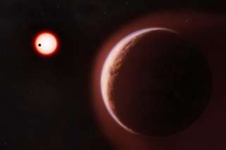 Une planète rocheuse en zone habitable aurait une atmosphère : un verrou vient de sauter