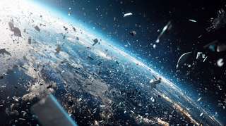 Débris spatiaux : cette « armure » nouvelle génération pourrait devenir indispensable aux satellites. Explications avec son concepteur