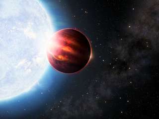 On peut bien déduire la composition d'une exoplanète de celle de son soleil !