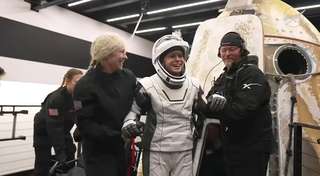 Crew-11 vient de rentrer sur Terre plus tôt que prévu, une première dans l’histoire de l’ISS