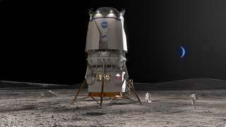 Et si la Nasa abandonnait SpaceX pour battre la Chine sur la Lune ?