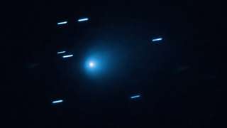 « Nous avons tous été surpris » : des volcans de glace ont été observés à la surface de l’objet venu d’ailleurs 3I/Atlas