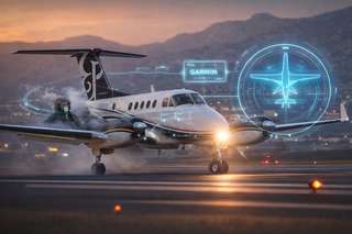 Pour la première fois, un avion a été posé en urgence sans intervention humaine directe