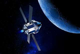 La Nasa confie la survie d’Artemis II à l’Europe : une première pour un module clé dont personne ne parle