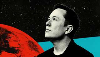 Le rêve de Mars n’est qu’un miroir : voici ce qu’Elon Musk construit vraiment dans l’espace