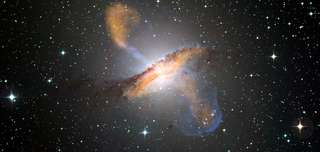 La plus grande carte radio de l’Univers va révéler des secrets des trous noirs supermassifs