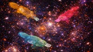 Le télescope James-Webb est tombé sur des « galaxies ornithorynques » dans l’Univers primitif qui déroutent les astronomes