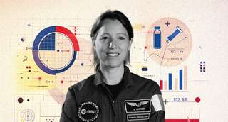 « Devenir astronaute, c’est repousser les limites » : Sophie Adenot prête pour une mission hors norme dans l'espace