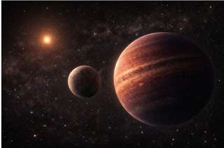 Une exolune autour d'une naine brune, comme dans Avatar, a peut-être été détectée !