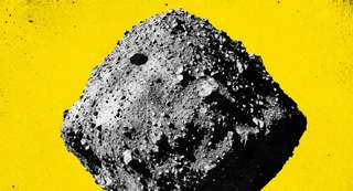 Cet astéroïde renferme les bases du vivant : de quoi troubler notre scénario des origines