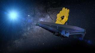 Le télescope James-Webb a détecté un indice troublant aux confins de l’Univers… peut-être celui des premières étoiles