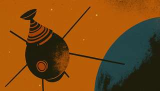 Ce mystérieux objet céleste qui tourne autour de la Terre pourrait être un vestige d’une civilisation disparue !