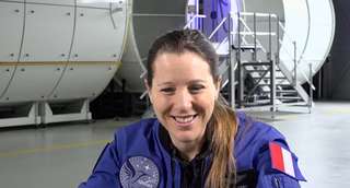 « Les 24 premières heures ont été difficiles » : Sophie Adenot raconte son retour sur Terre et les surprises de sa mission