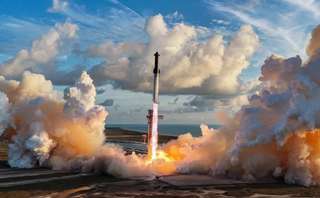 Le vol 14 de Starship cache une bascule beaucoup plus importante pour l’empire spatial d’Elon Musk