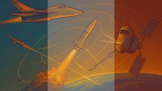 Guerre des étoiles « made in France », épisode V : les rêves de Salazar