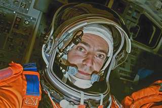 Jean-François Clervoy : « La conquête spatiale nous offre une perspective de civilisation »