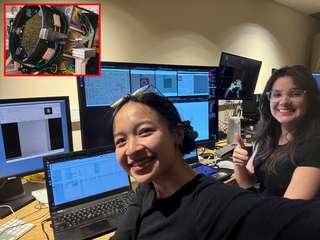 Des étudiants ont détecté une étoile si rare qu’elle est décrite comme « la plus pure jamais découverte », née peu après le Big Bang