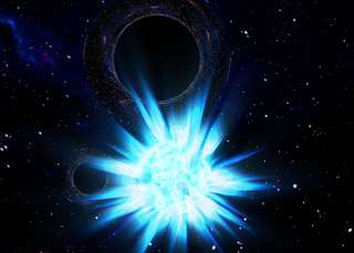 Des trous noirs manquent à l’appel : les ondes gravitationnelles révèlent pourquoi