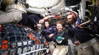 Artemis II en route pour la Lune : une bascule cruciale, puis une vue au hublot inoubliable